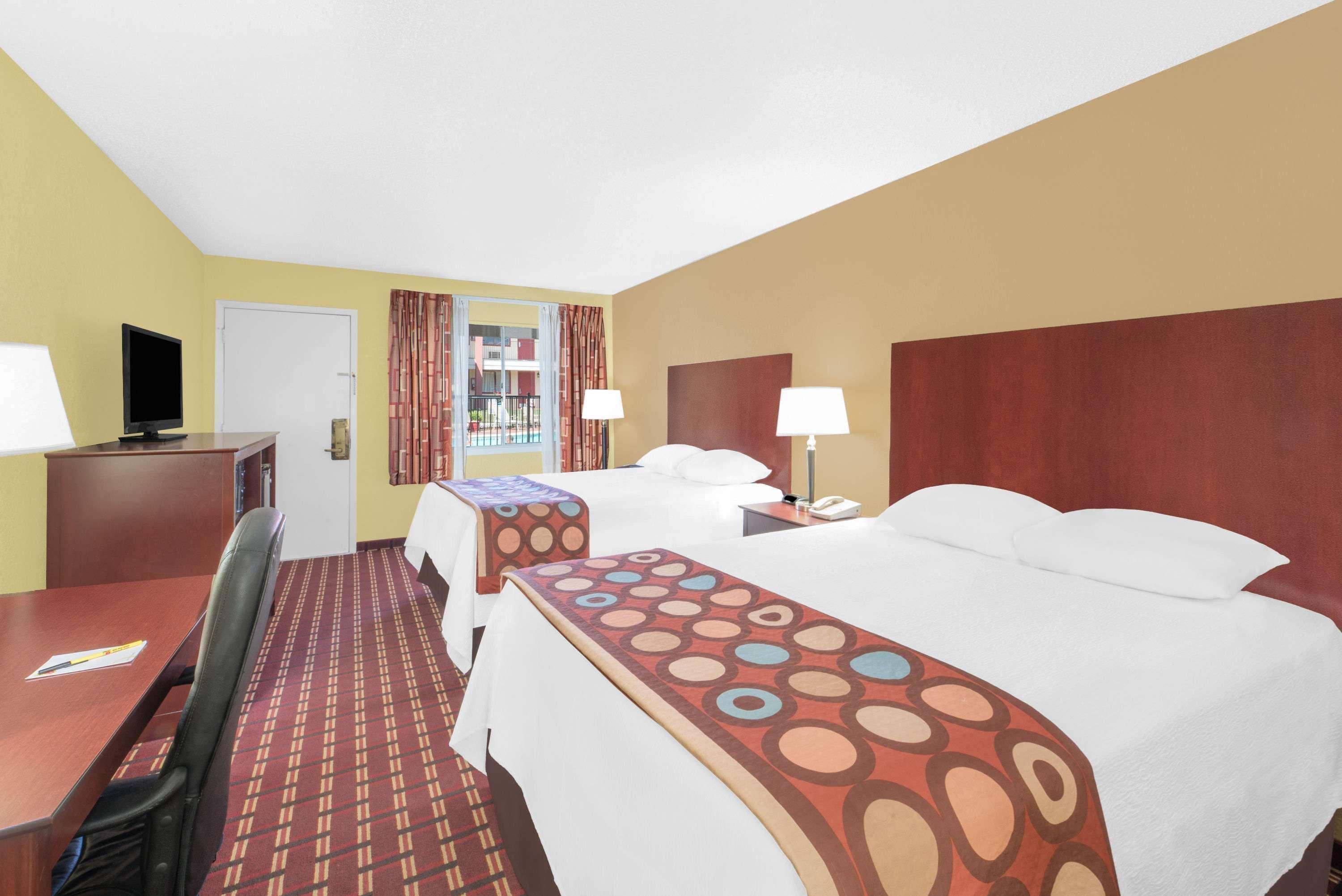 Super 8 By Wyndham Tx 2* Kerrville