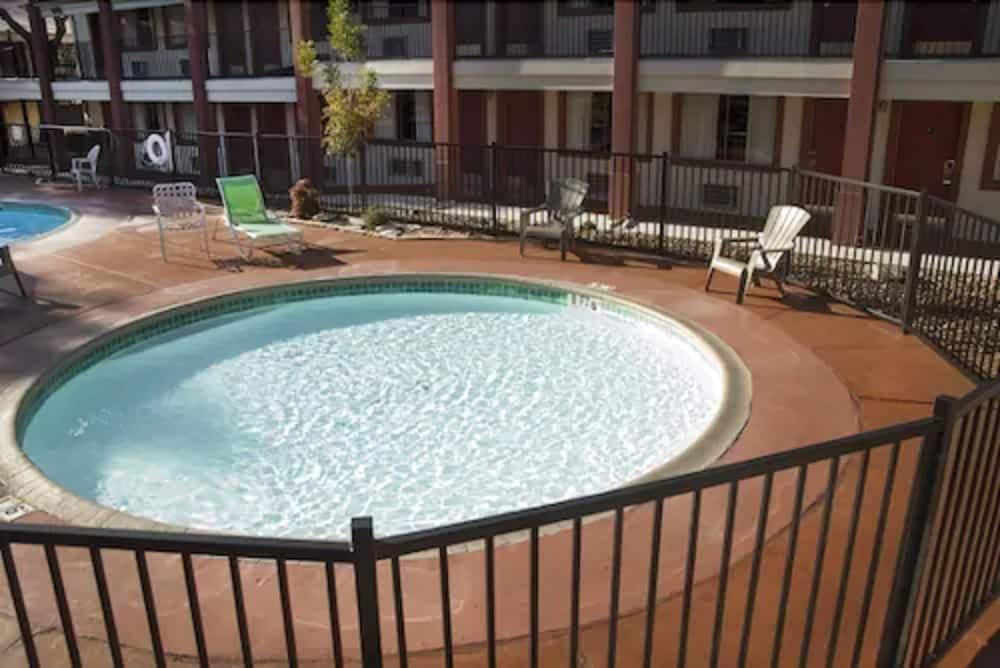 Motel Super 8 By Wyndham Tx Kerrville