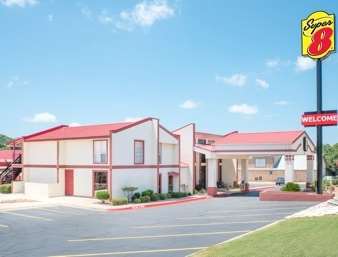 Super 8 By Wyndham Tx Motel Kerrville