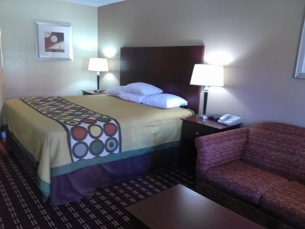 Motel Super 8 By Wyndham Tx 2*